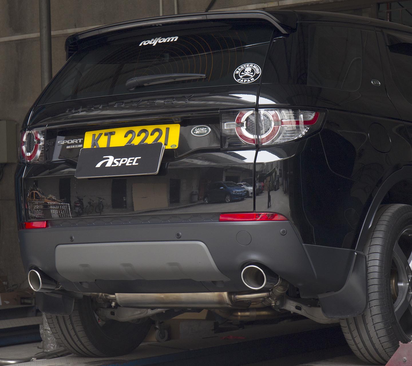Land Rover越野路華 Discovery Sport  2014-2019五座    2.0T